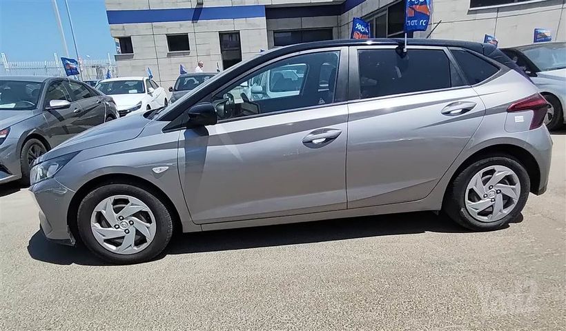 יונדאי i20