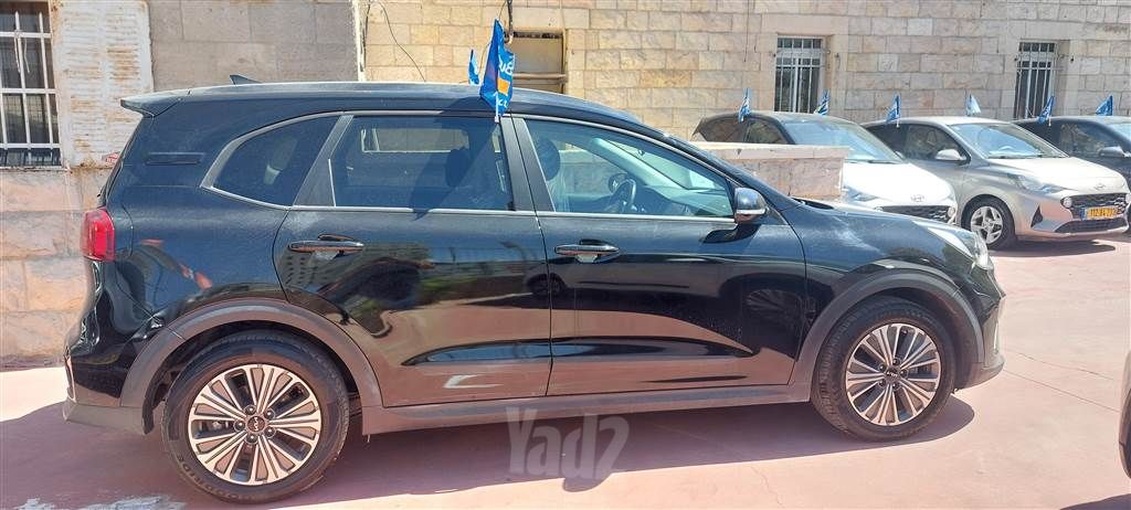 קיה נירו פלוס