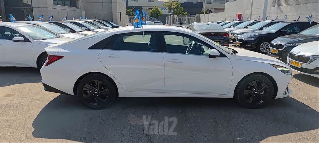 יונדאי אלנטרה