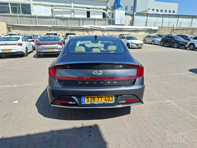 יונדאי סונטה