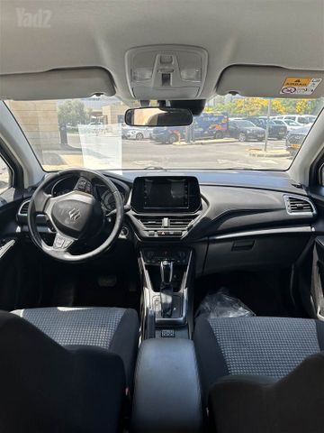 סוזוקי S-Cross