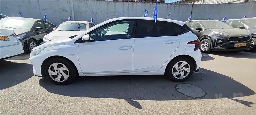 יונדאי i20