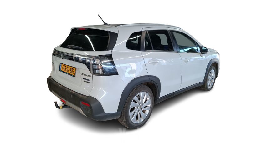 סוזוקי S-Cross