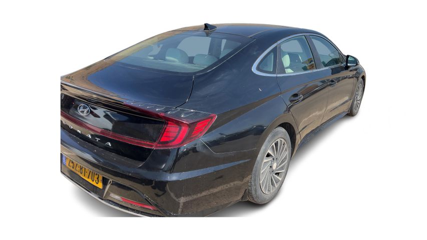 יונדאי סונטה