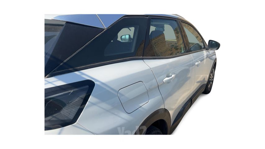 פיג'ו 3008