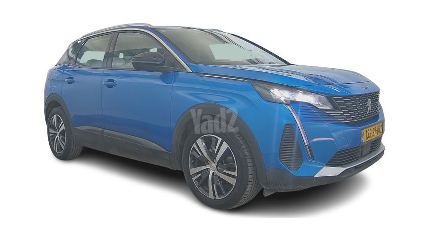 פיג'ו 3008
