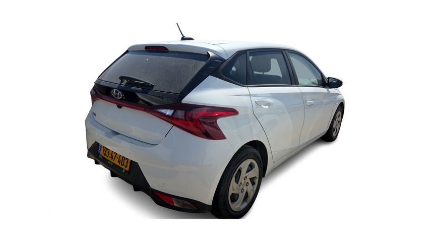 יונדאי i20
