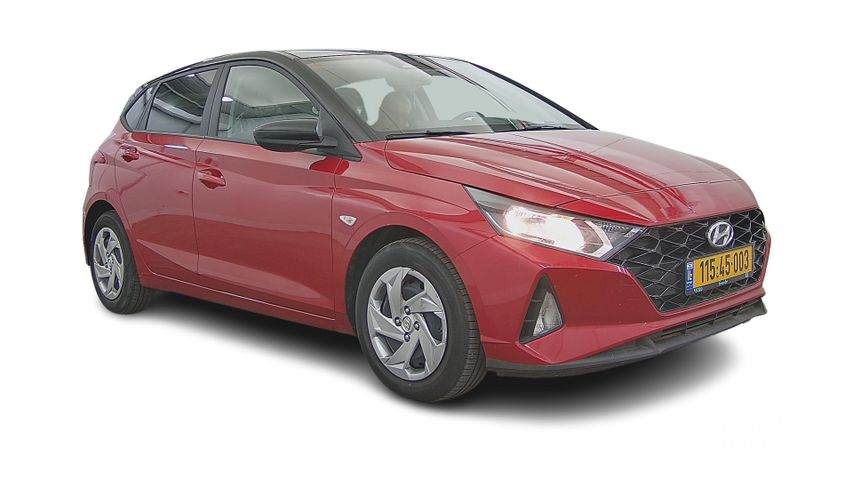 יונדאי i20