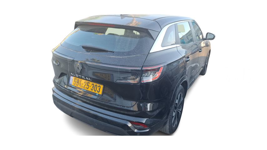 רנו אוסטרל