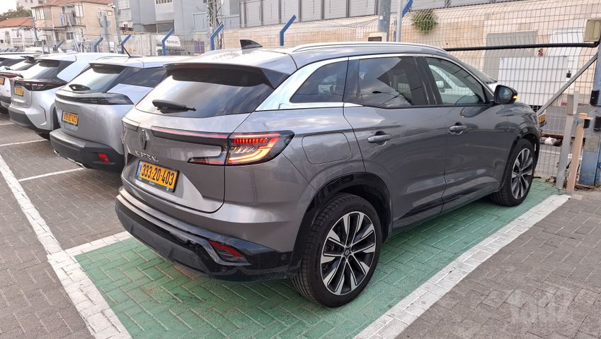 רנו אוסטרל