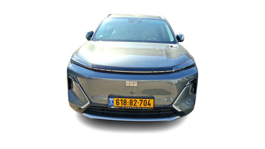 ג׳ילי סטאריי EM-I