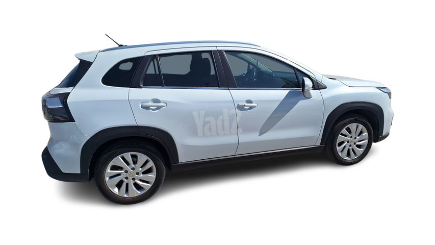 סוזוקי S-Cross