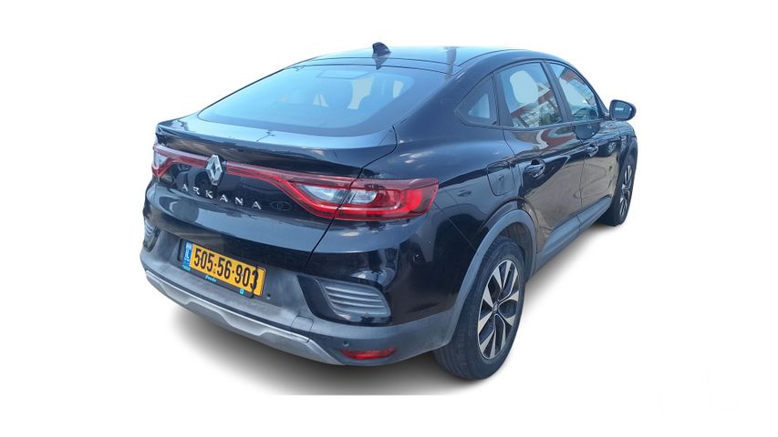 רנו ארקנה