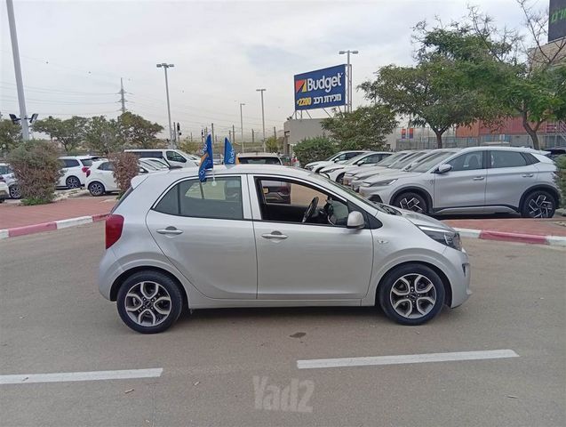 קיה פיקנטו