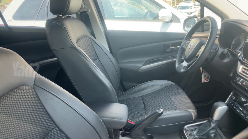 סוזוקי S-Cross