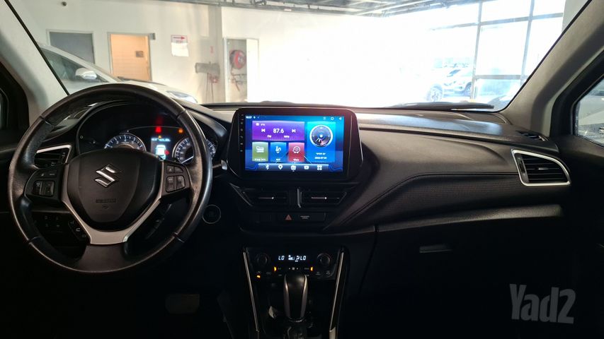 סוזוקי S-Cross