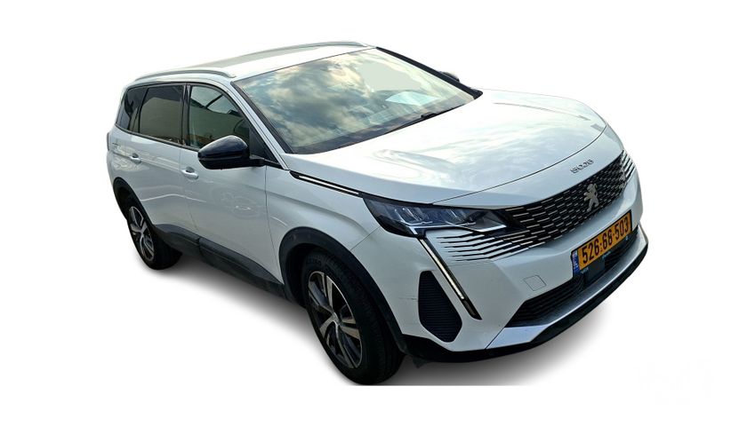 פיג'ו 5008