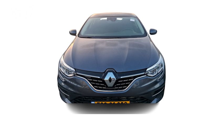 רנו מגאן