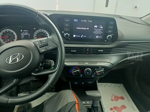 יונדאי i20