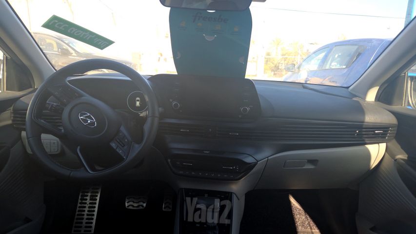 יונדאי באיון