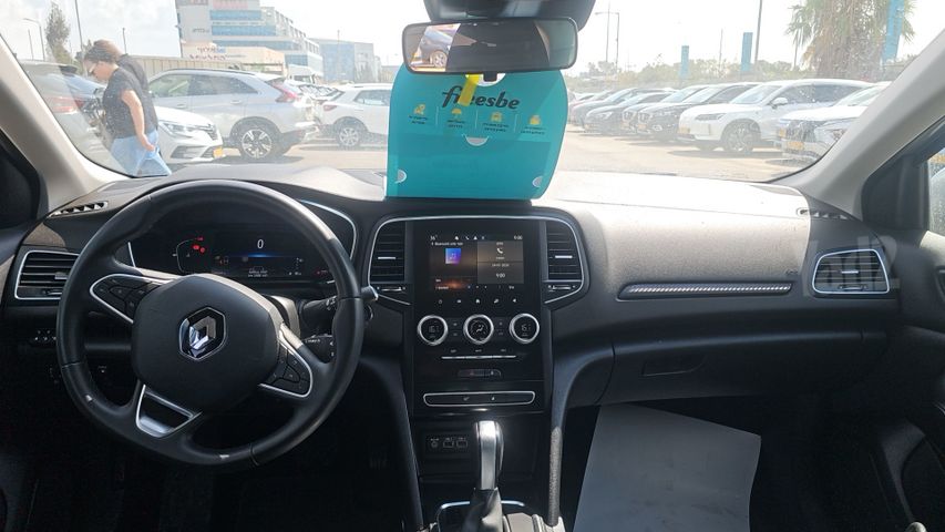 רנו מגאן