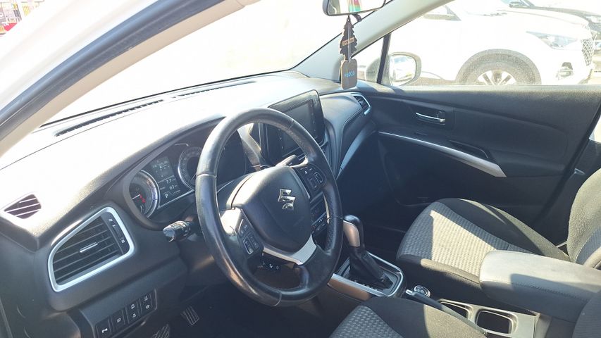 סוזוקי S-Cross