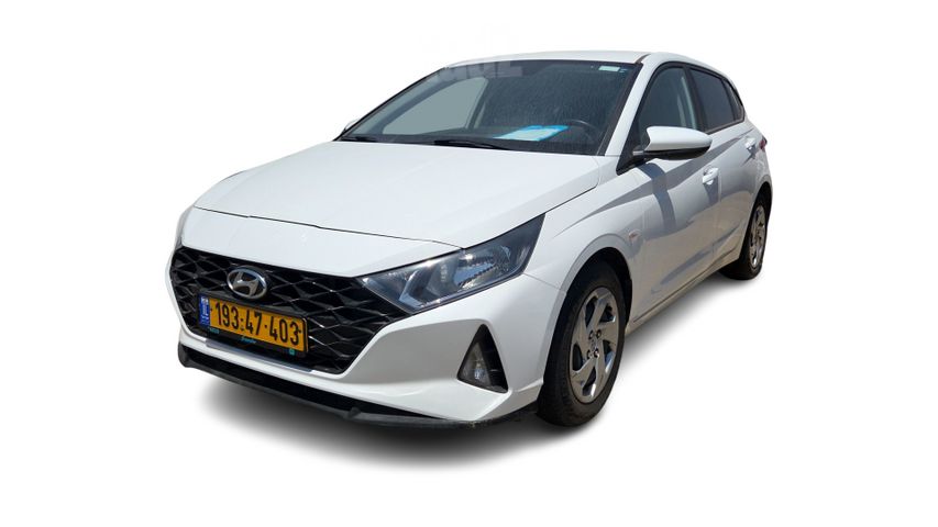 יונדאי i20