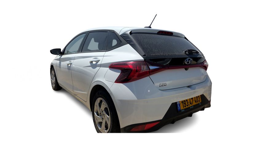 יונדאי i20