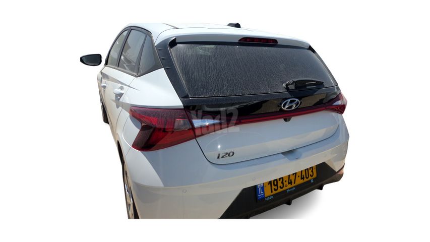 יונדאי i20