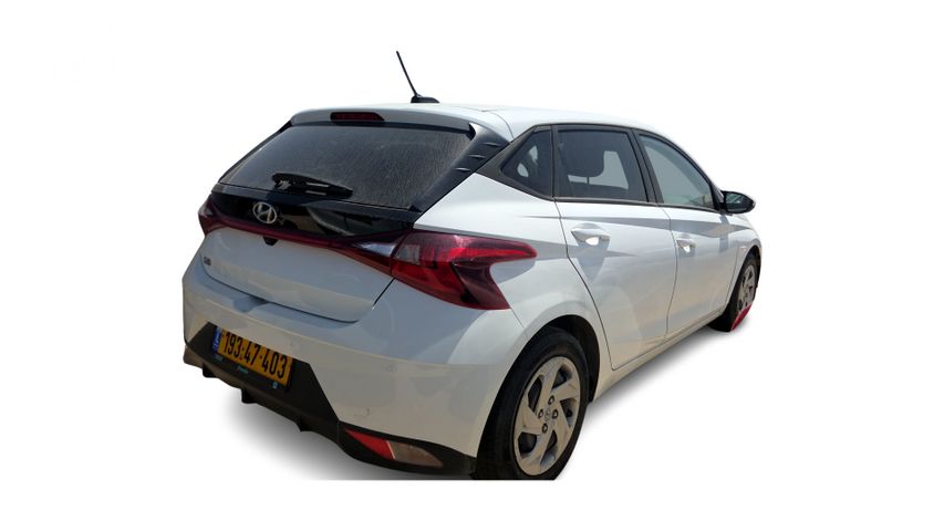 יונדאי i20
