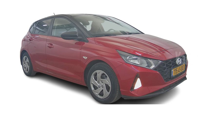 יונדאי i20