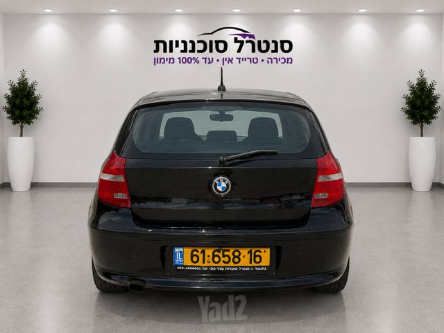 ב מ וו סדרה 1