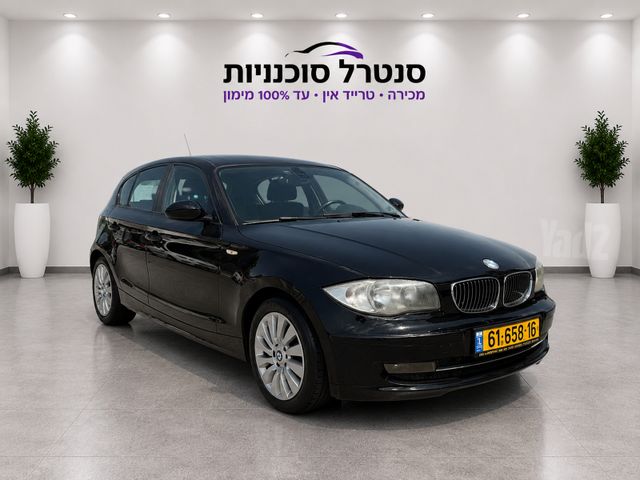 ב מ וו סדרה 1
