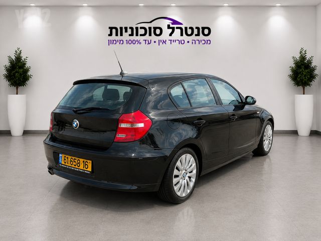 ב מ וו סדרה 1