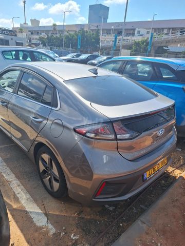 יונדאי איוניק