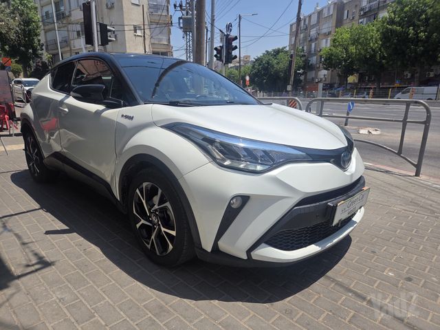טויוטה C-HR