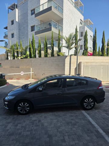 מודעת רכב הונדה אינסייט
