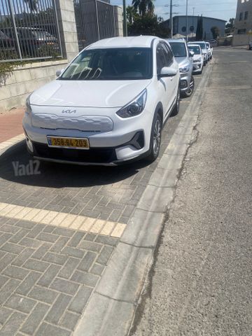 מודעת רכב קיה נירו פלוס