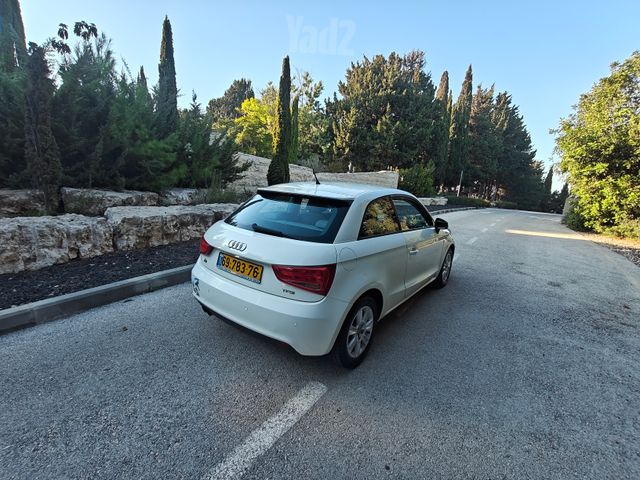 אאודי A1