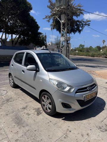 מודעת רכב יונדאי i10