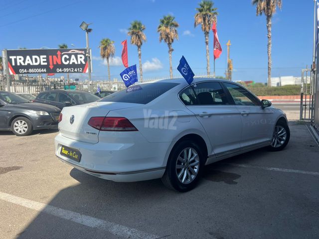 פולקסווגן פאסאט
