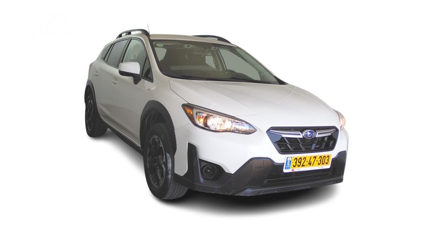 מודעת רכב סובארו XV