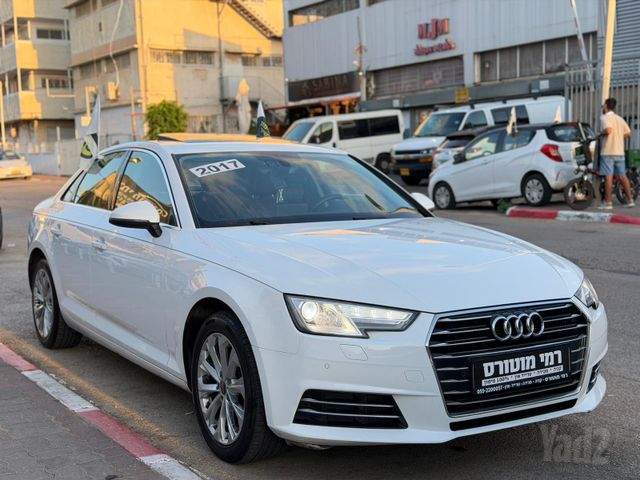 אאודי A4