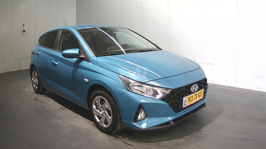 יונדאי i20