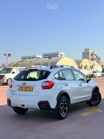 סובארו XV