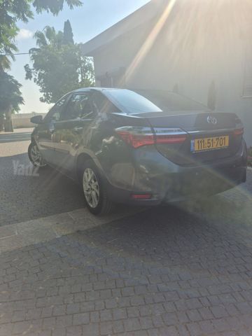 טויוטה קורולה