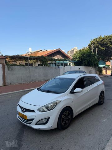 מודעת רכב יונדאי i30
