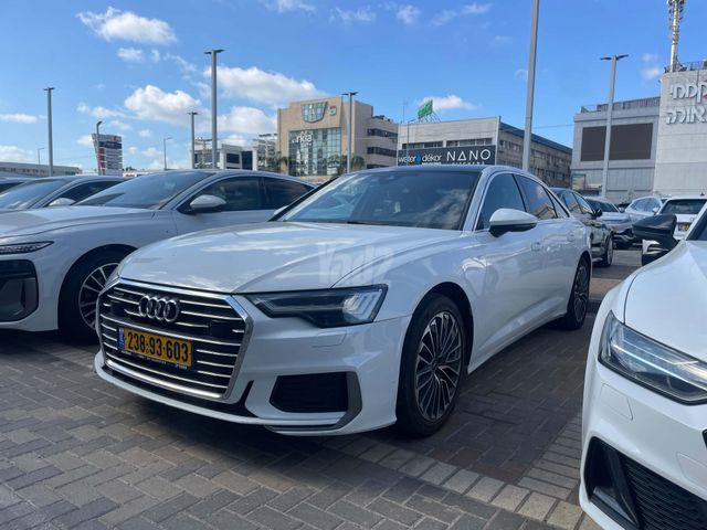 אאודי A6