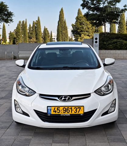 מודעת רכב יונדאי I35 2