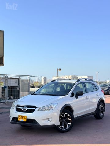 מודעת רכב סובארו XV